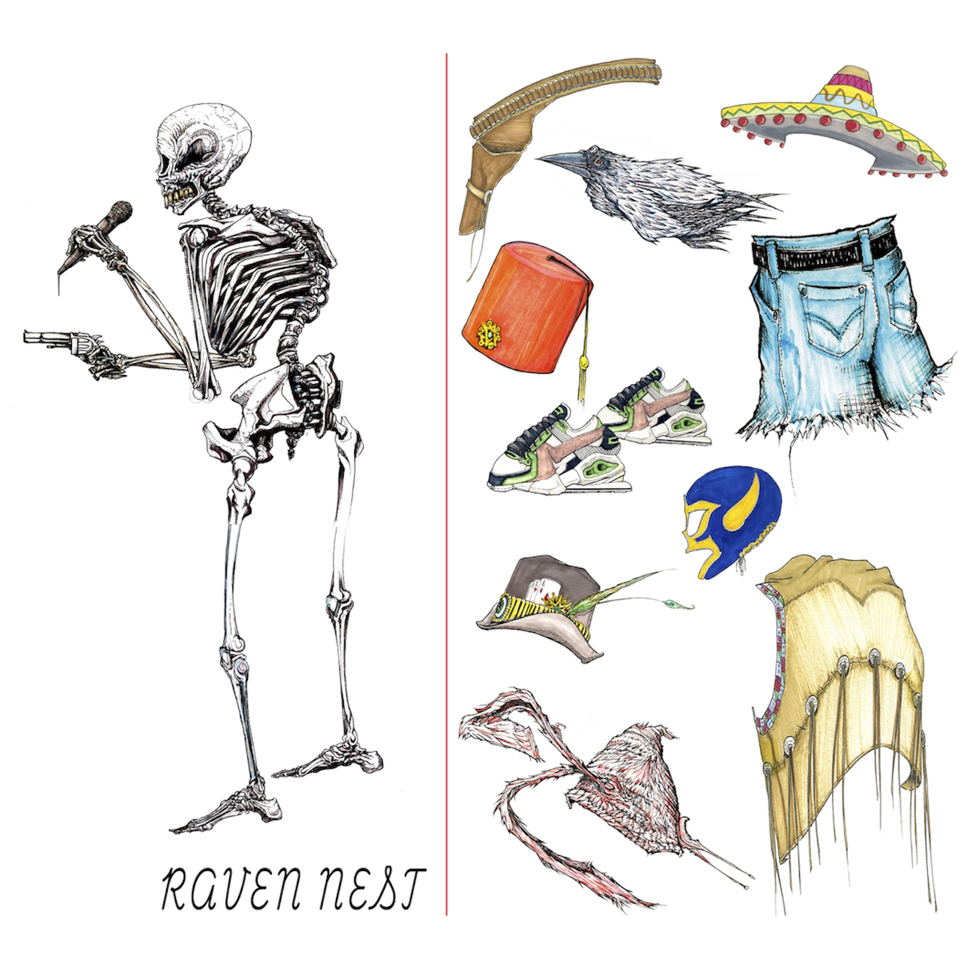Ravens Nest